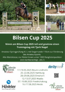 Poster Bilsen Cup 2025